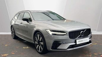 Volvo V90 2.0 T6 (350) PHEV Plus Dark 5dr AWD Auto