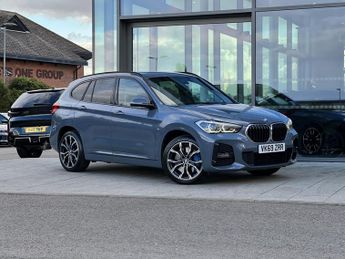 BMW X1 xDrive 20i M Sport 5dr Step Auto