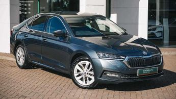 Skoda Octavia 1.5 TSI SE L 5dr