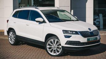 Skoda Karoq 1.5 TSI SE L 5dr DSG