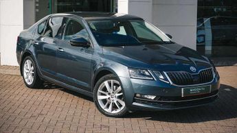 Skoda Octavia 2.0 TDI CR SE L 5dr DSG (7 speed)