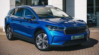Skoda Enyaq 210kW 85 Edition 82kWh 5dr Auto