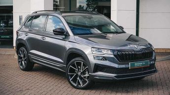 Skoda Karoq 1.5 TSI Sportline 5dr DSG