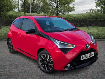 Toyota AYGO 1.0 VVT-i X-Trend TSS 5dr