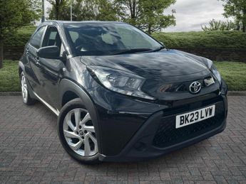 Toyota AYGO 1.0 VVT-i Pure 5dr