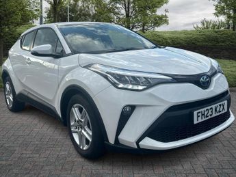 Toyota C-HR 1.8 Hybrid Icon 5dr CVT