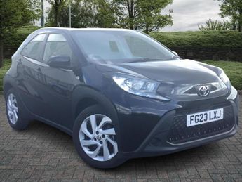 Toyota AYGO 1.0 VVT-i Pure 5dr