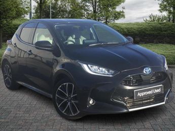 Toyota Yaris 1.5 Hybrid Excel 5dr CVT