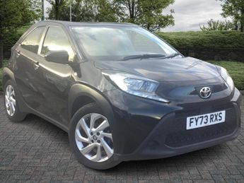 Toyota AYGO 1.0 VVT-i Pure 5dr