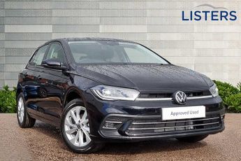 Volkswagen Polo 1.0 TSI Style 5dr