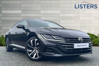 Volkswagen Arteon 1.5 TSI R-Line 5dr