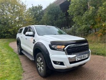 Ford Ranger Pick Up Double Cab Limited 2 2.2 TDCi Auto