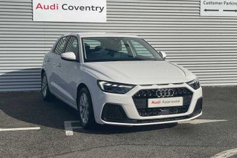 Audi A1 30 TFSI 110 Sport 5dr