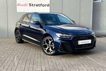 Audi A1 35 TFSI Black Edition 5dr S Tronic