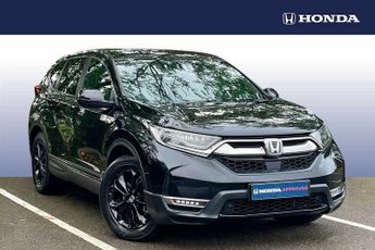 Honda CR-V 2.0 i-MMD Hybrid Sport Line 2WD 5dr eCVT