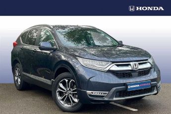 Honda CR-V 2.0 i-MMD Hybrid SR 5dr eCVT