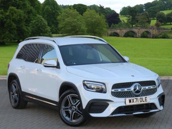 Mercedes GLB 200 AMG Line Premium 5dr 7G-Tronic