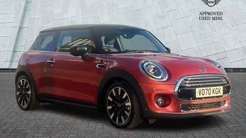 MINI Hatch 1.5 Cooper Exclusive II 3dr Auto