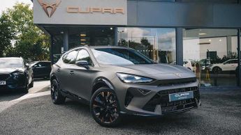 Cupra Formentor 1.5 eHybrid 272 VZ First Edition 5dr DSG