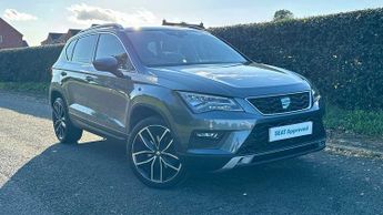 SEAT Ateca 1.5 TSI EVO Xcellence Lux (EZ) 5dr