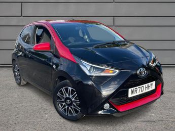 Toyota AYGO 1.0 VVT-i X-Clusiv 5dr