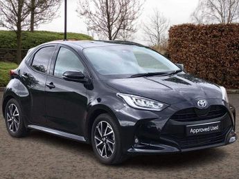 Toyota Yaris 1.5 Hybrid Design 5dr CVT