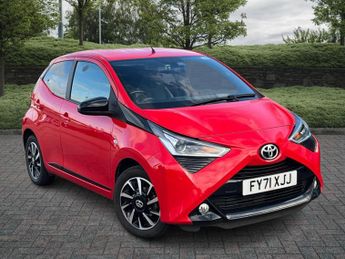 Toyota AYGO 1.0 VVT-i X-Trend TSS 5dr