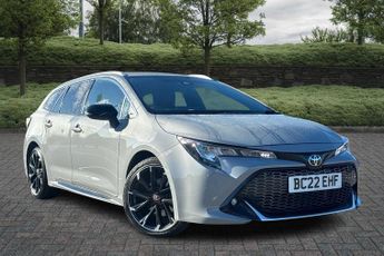 Toyota Corolla 2.0 VVT-i Hybrid GR Sport 5dr CVT