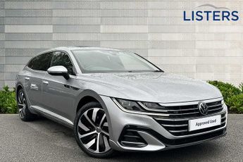 Volkswagen Arteon 1.4 TSI eHybrid R-Line 5dr DSG