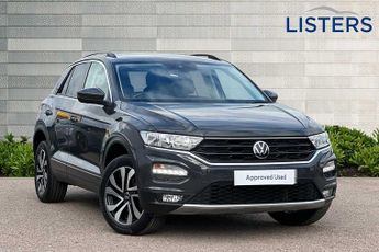 Volkswagen T-Roc 1.5 TSI EVO Active 5dr