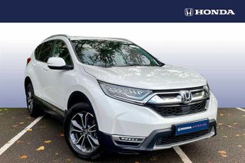 Honda CR-V 2.0 i-MMD Hybrid EX 5dr eCVT