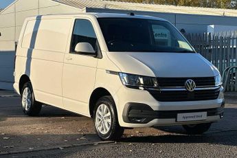 Volkswagen Transporter 2.0 TDI 150 Highline Van