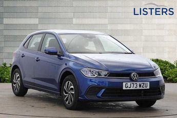 Volkswagen Polo 1.0 Life 5dr