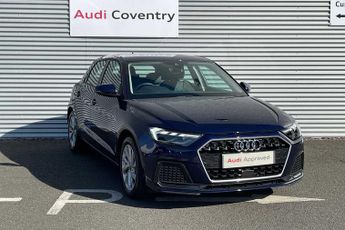 Audi A1 25 TFSI Sport 5dr