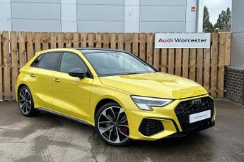 Audi A3 S3 TFSI Quattro Vorsprung 5dr S Tronic