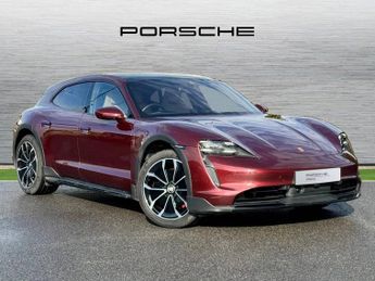 Porsche Taycan 420kW 4S 93kWh 5dr Auto