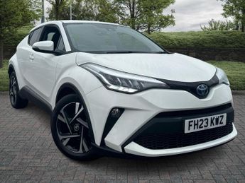 Toyota C-HR 1.8 Hybrid Design 5dr CVT