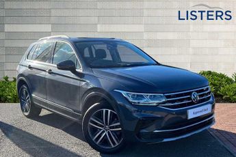 Volkswagen Tiguan 1.4 TSI eHybrid Elegance 5dr DSG