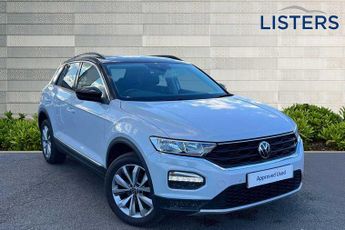 Volkswagen T-Roc 1.5 TSI EVO Design 5dr