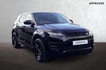 Land Rover Range Rover Evoque 2.0 D200 Dynamic SE 5dr Auto