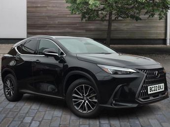 Lexus NX 350h 2.5 5dr E-CVT (Premium Pack)