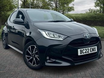 Toyota Yaris 1.5 Hybrid Design 5dr CVT