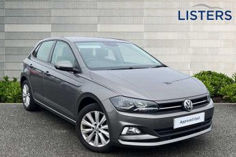 Volkswagen Polo 1.0 TSI 115 SEL 5dr