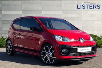 Volkswagen Up 1.0 115PS Up GTI 3dr