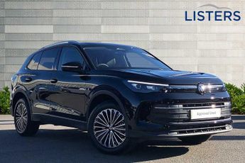 Volkswagen Tiguan 1.5 TSI eHybrid Match 5dr DSG