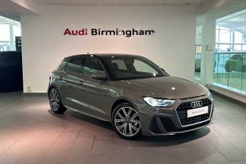 Audi A1 30 TFSI S Line 5dr