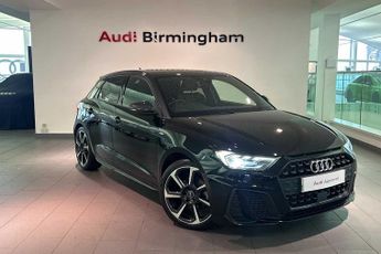 Audi A1 35 TFSI Black Edition 5dr S Tronic