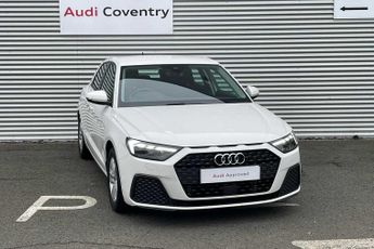 Audi A1 30 TFSI 110 Technik 5dr