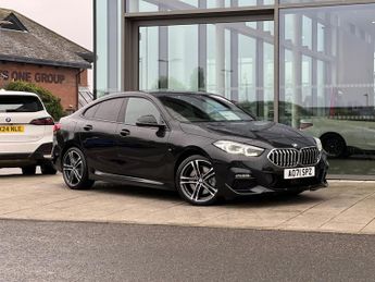 BMW 220 220d M Sport 4dr Step Auto