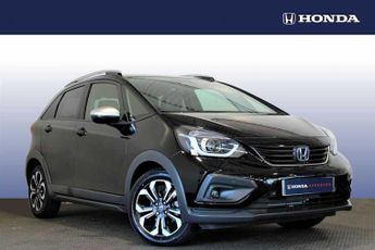 Honda Jazz 1.5 i-MMD Hybrid Crosstar EX 5dr eCVT